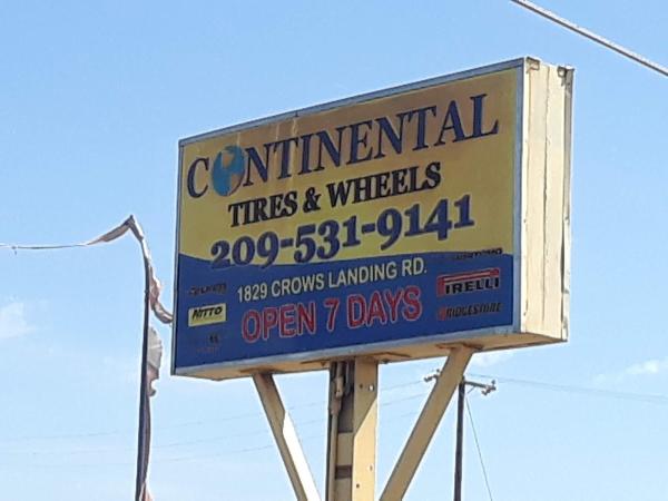 Continental Tires & Wheels
