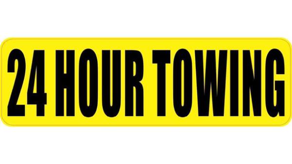 24 Hours Towing