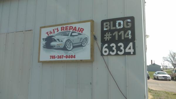 T&j's Repair