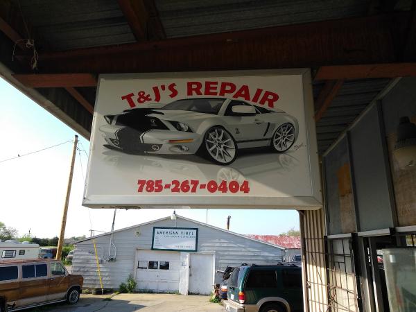 T&j's Repair