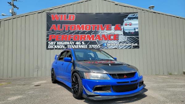 Wild Automotive & Performance