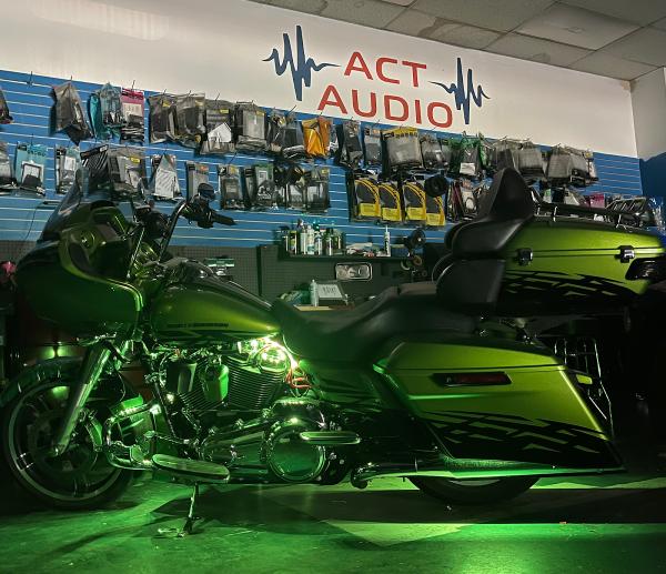 ACT Audio LLC