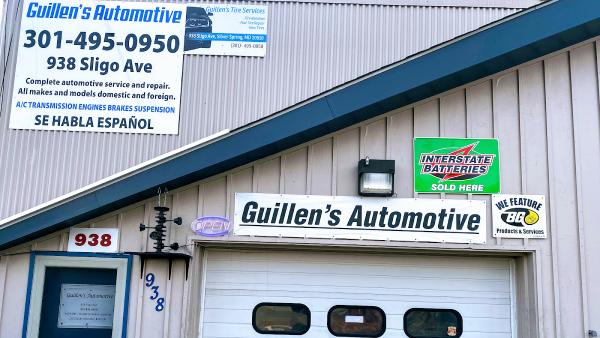 Guillen's Automotive