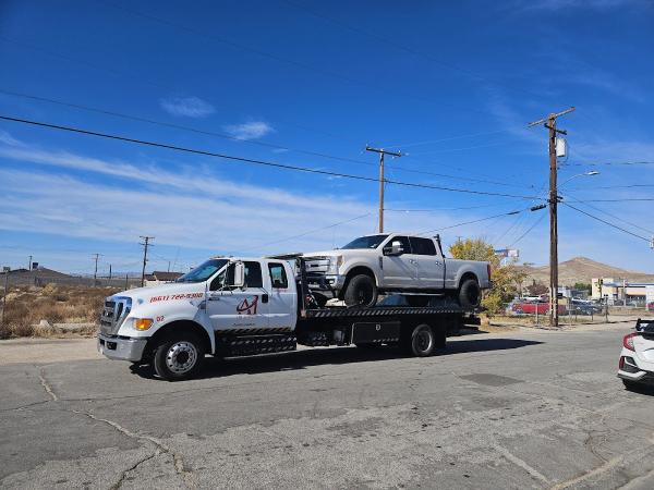 A1 HD Towing