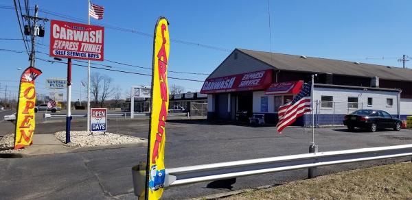 The Patriot Car Wash Group