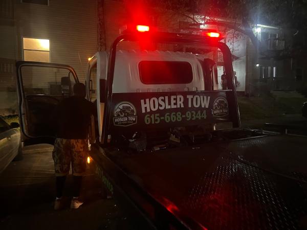 Hosler Tow and Roadside Services