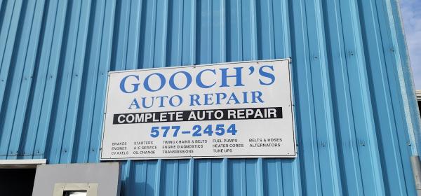 Gooch's Auto Repair