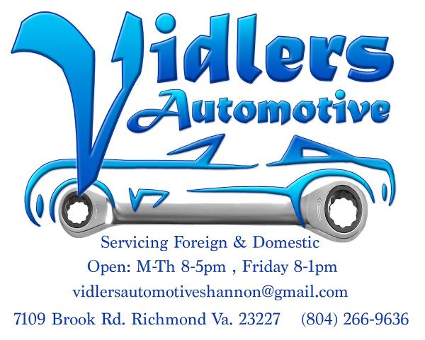 Vidlers Automotive