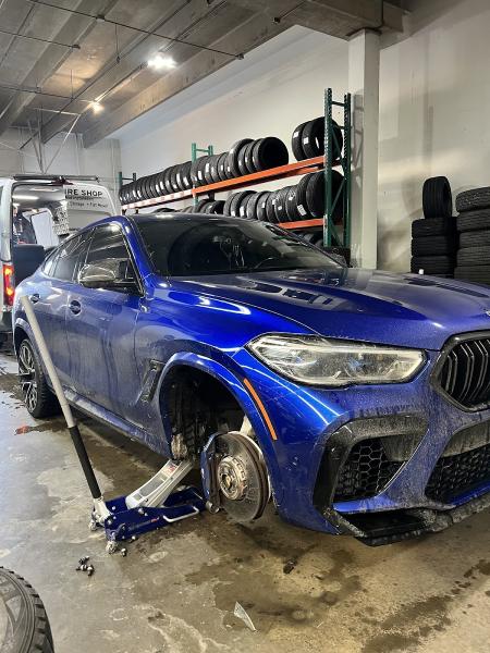 SJ Tire Company