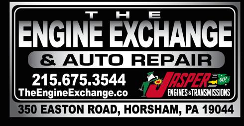 The Engine Exchange & Auto Repair