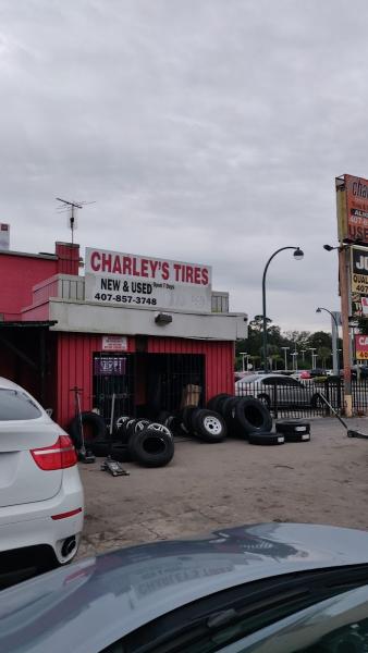 Charley's Tire & Wheel