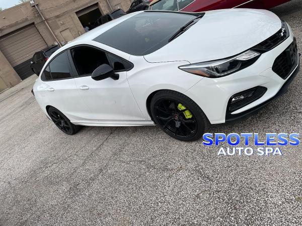 Spotless Auto Spa