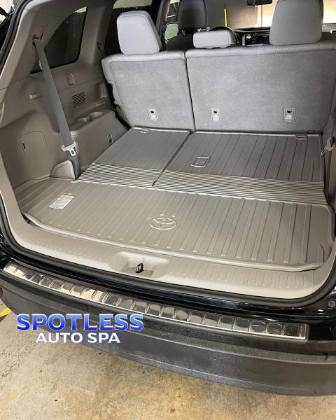 Spotless Auto Spa