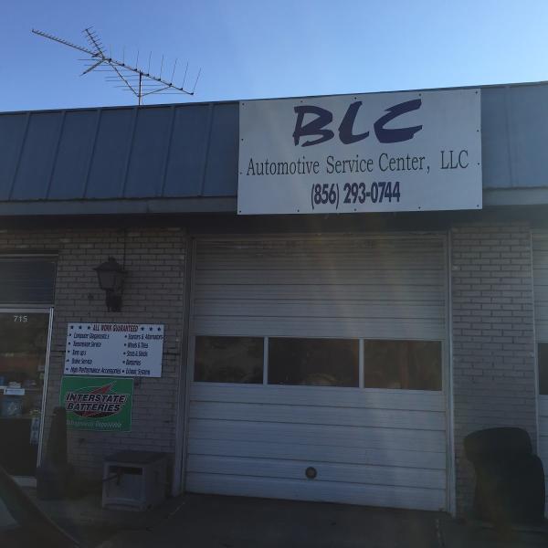 BLC Automotive Services Center