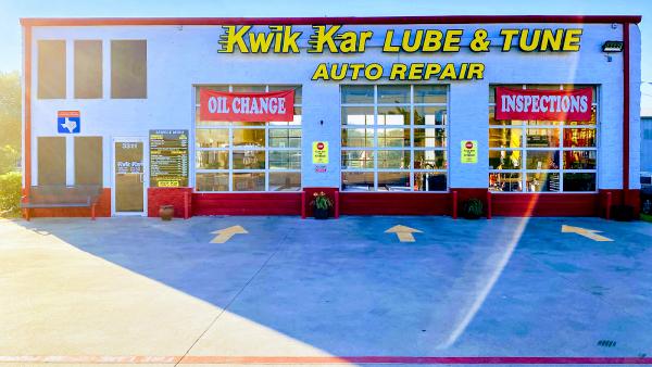 Kwik Kar Lube & Tune Complete Auto Repair