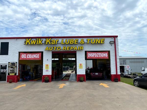 Kwik Kar Lube & Tune Complete Auto Repair