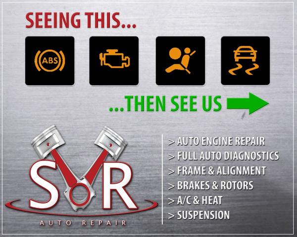 SVR Auto Repair LLC