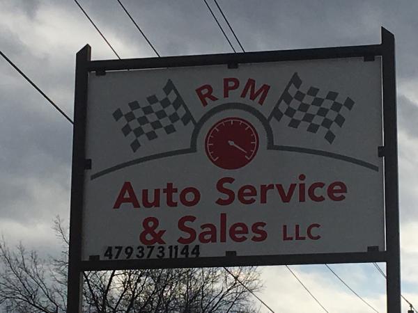 RPM Auto Service and Sells Llc