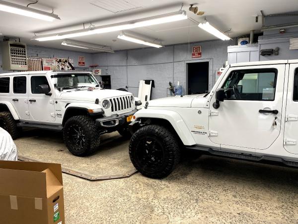 LUX Auto Body Inc.