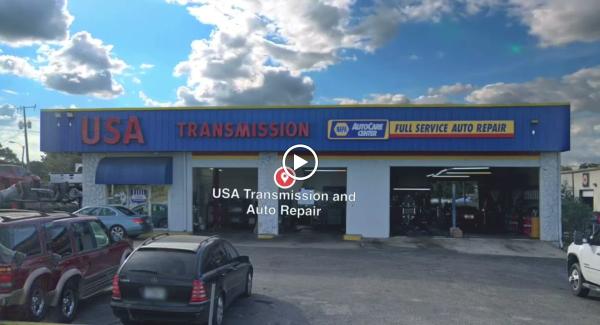 USA Transmission and Auto Repair