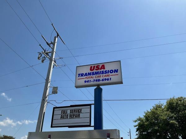 USA Transmission and Auto Repair