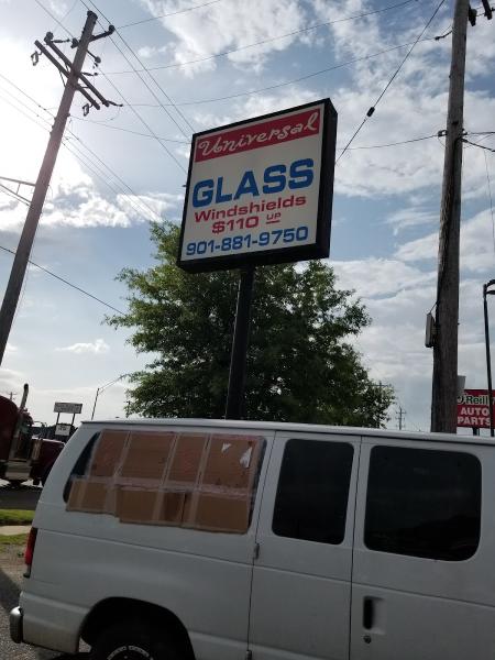 Universal Glass