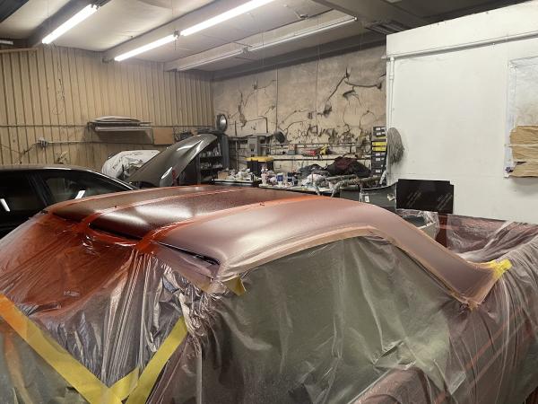Frank & Sons Auto Body and Paint