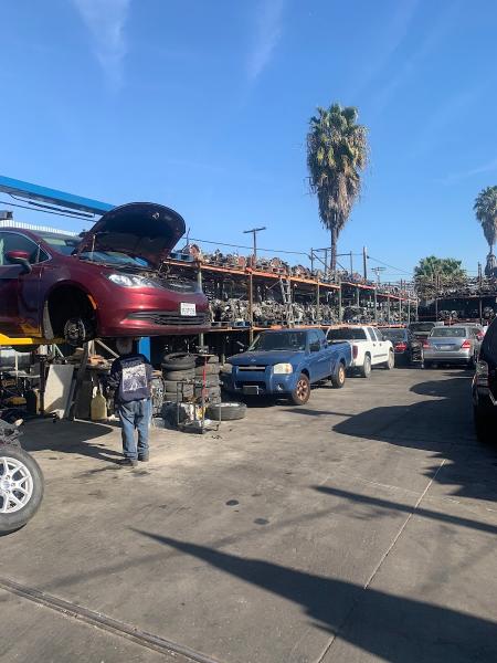 Certified Auto Salvage
