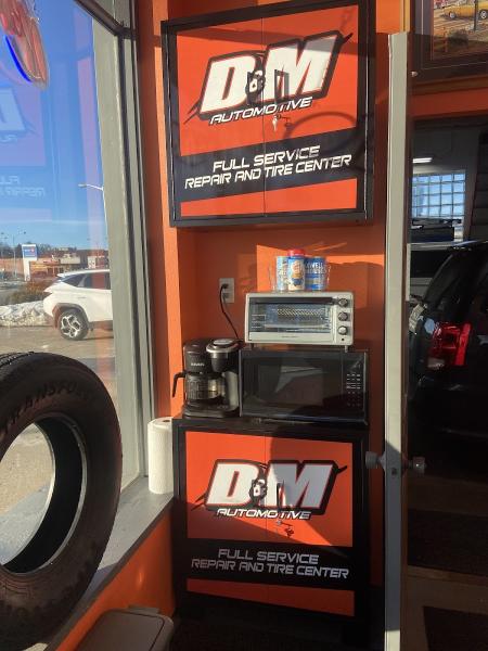 D&M Automotive Services LLC