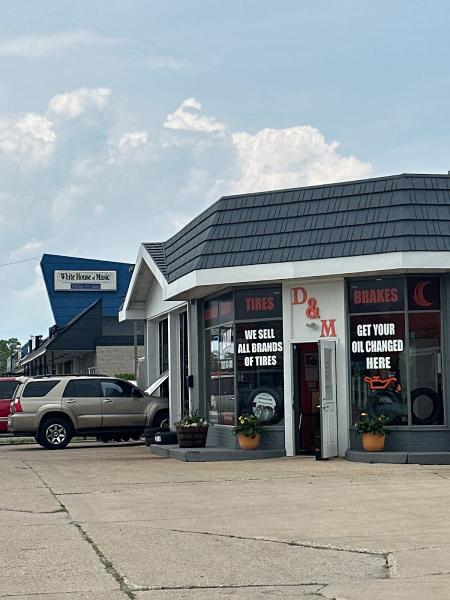 D&M Automotive Services LLC