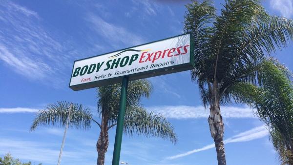 Body Shop Express LLC