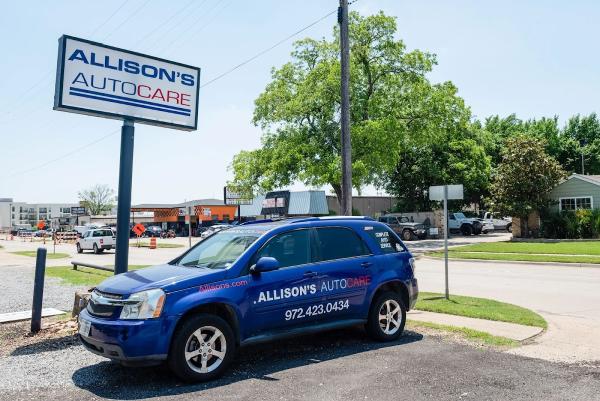 Allison's Autocare