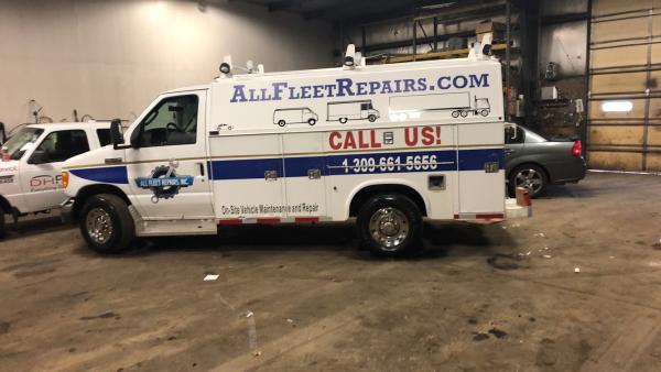 All Fleet Repairs