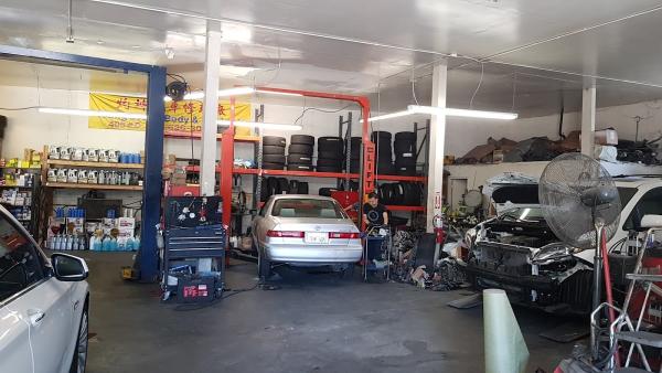 Young's Complete Auto Repair Import & Domestic
