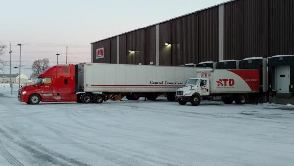 American Tire Distributors