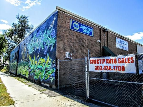 Strictly Automotive