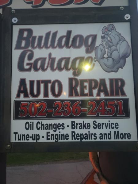 Bulldog Garage