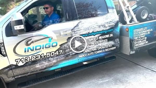 Indigo Auto Towing and Recovery