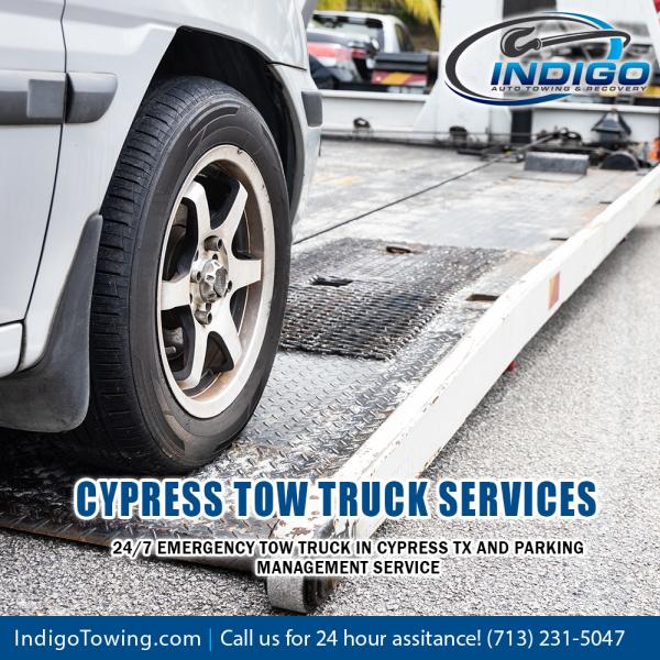 Indigo Auto Towing and Recovery