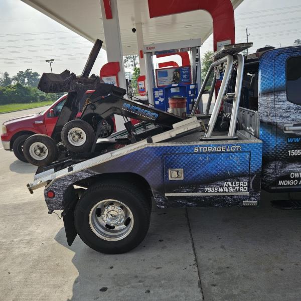 Indigo Auto Towing and Recovery