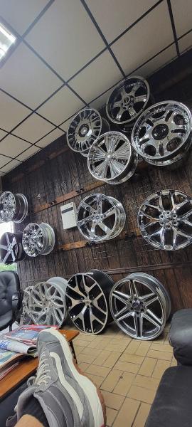 Forest Tire Center Inc