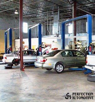 Perfection Automotive Inc