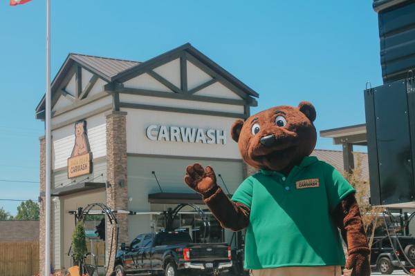 Papa Bear Car Wash