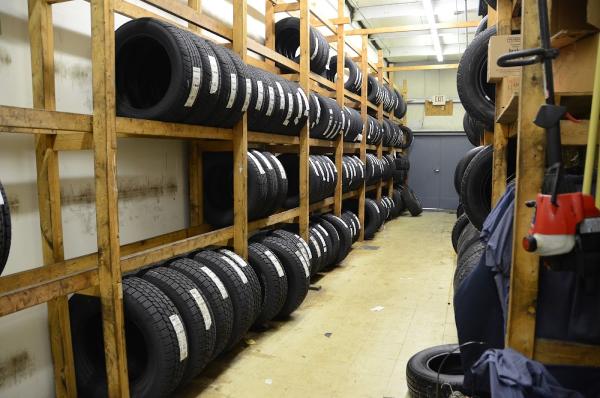 Mt. Vernon Road Tire