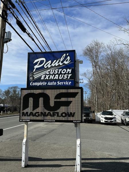 Paul's Custom Exhaust & Complete Auto Service