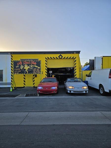 Mr. Bee's Tires