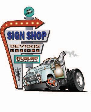 Devious Designs Vinyl Graphics