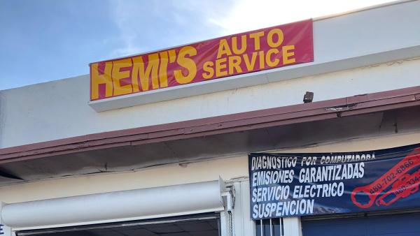 Hemi's Auto Service