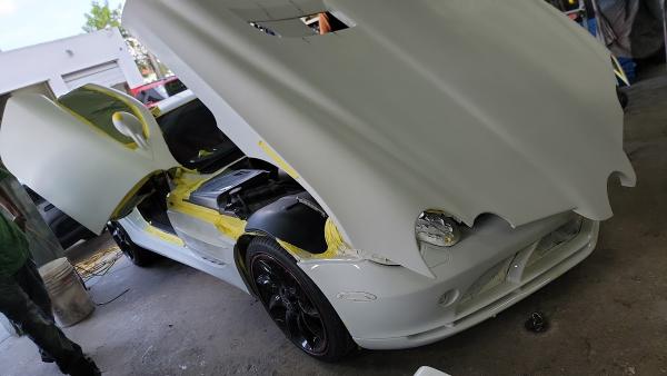L C Auto Finish Inc