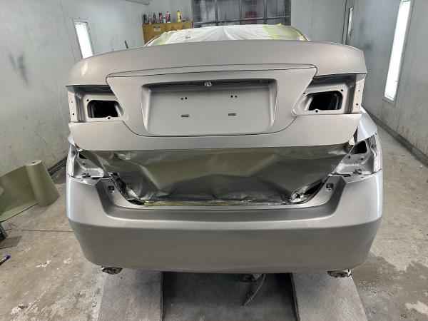 Tony's Auto Body Shop